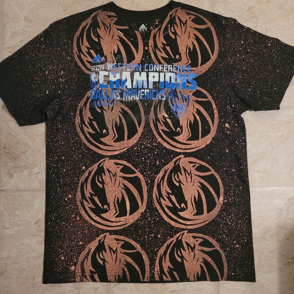 Dallas Mavericks shirt